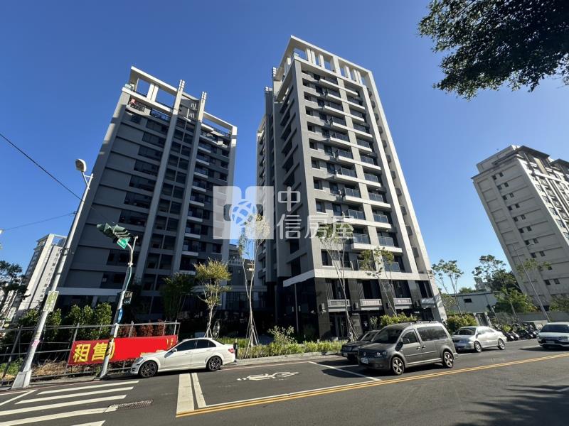 昌祐閱灣兩房溪景戶房屋室內格局與周邊環境