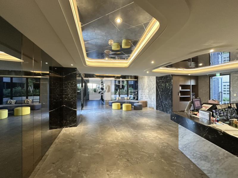 昌祐閱灣兩房溪景戶房屋室內格局與周邊環境