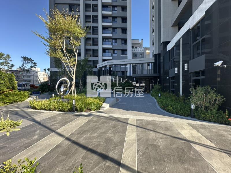 昌祐閱灣兩房溪景戶房屋室內格局與周邊環境