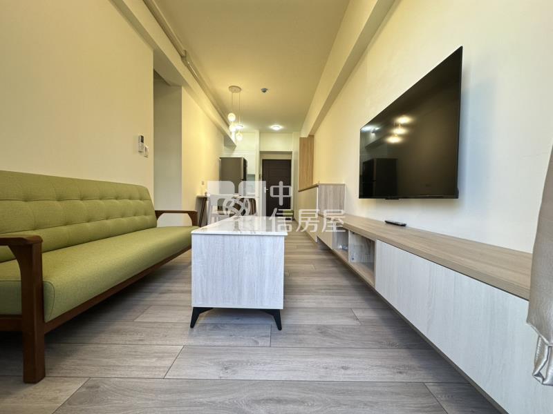 昌祐閱灣兩房溪景戶房屋室內格局與周邊環境