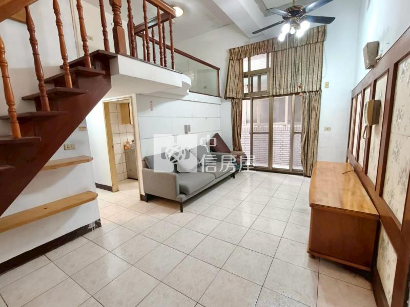 東安電梯3房房屋室內格局與周邊環境