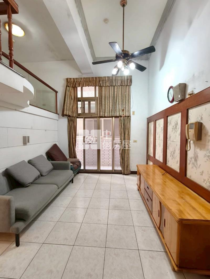 東安電梯3房房屋室內格局與周邊環境