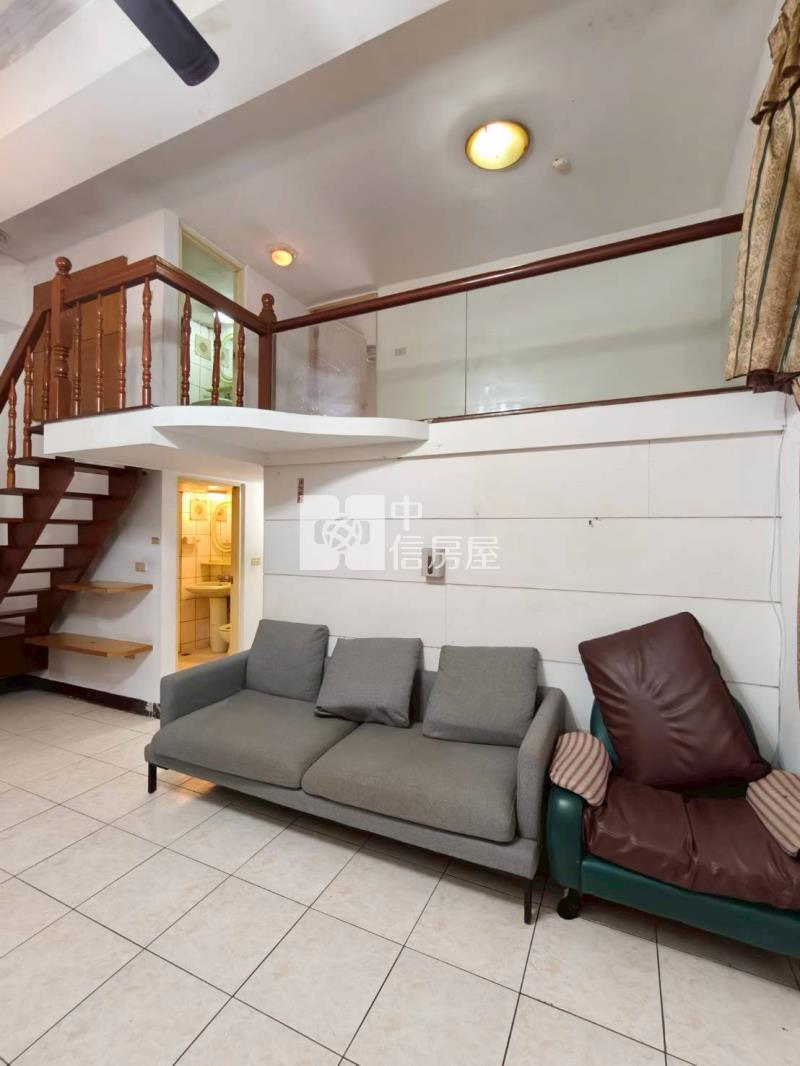 東安電梯3房房屋室內格局與周邊環境