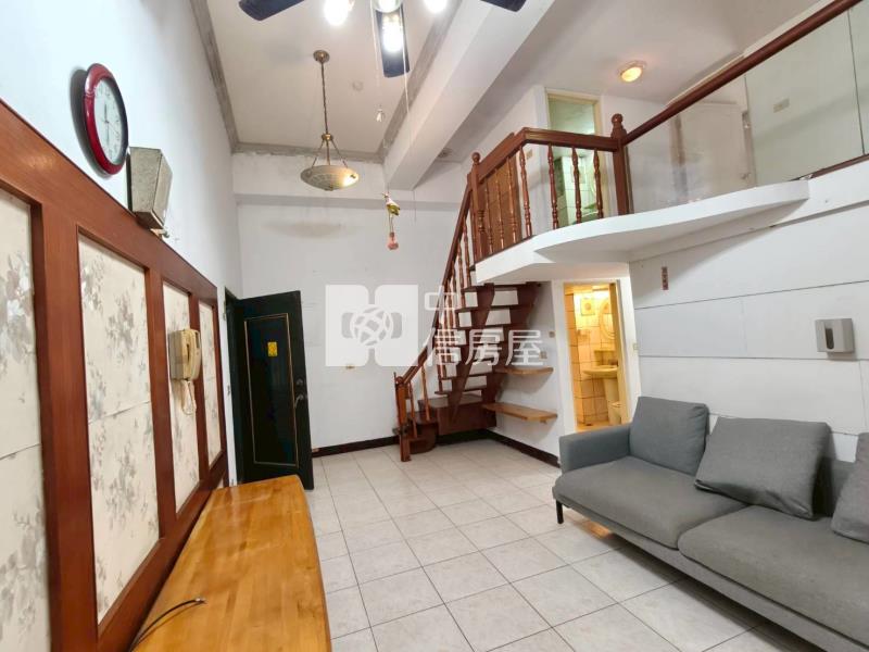 東安電梯3房房屋室內格局與周邊環境