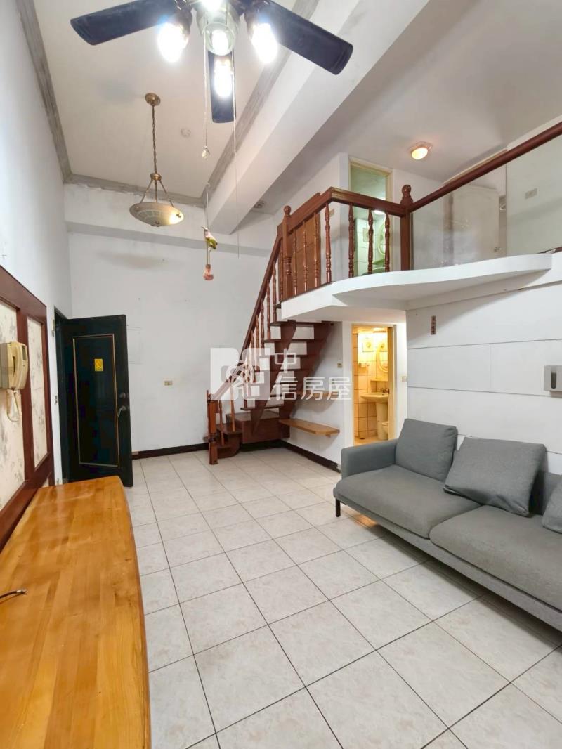 東安電梯3房房屋室內格局與周邊環境