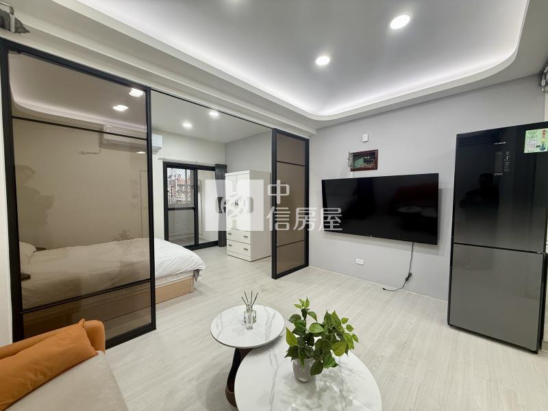 中國醫精品小豪宅房屋室內格局與周邊環境