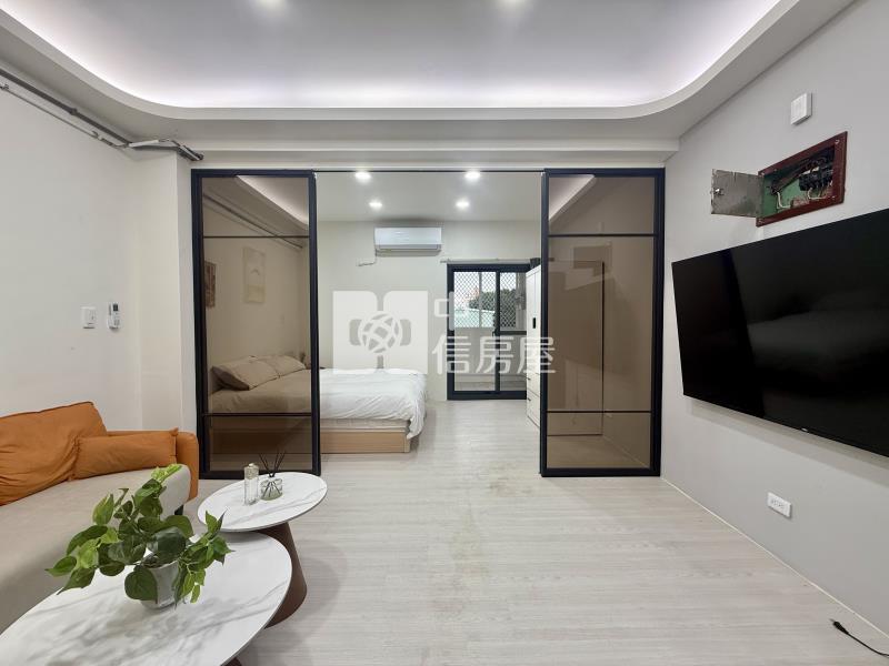 中國醫精品小豪宅房屋室內格局與周邊環境