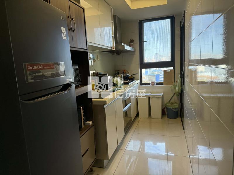 【安家】鴻築吾江2房機械車位房屋室內格局與周邊環境