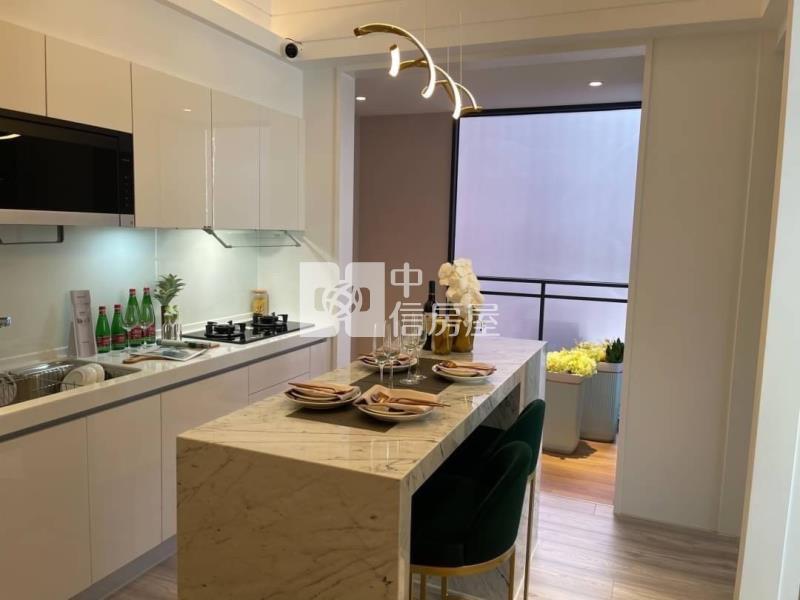 (敘詠隆)永隆國小全新2房平車房屋室內格局與周邊環境