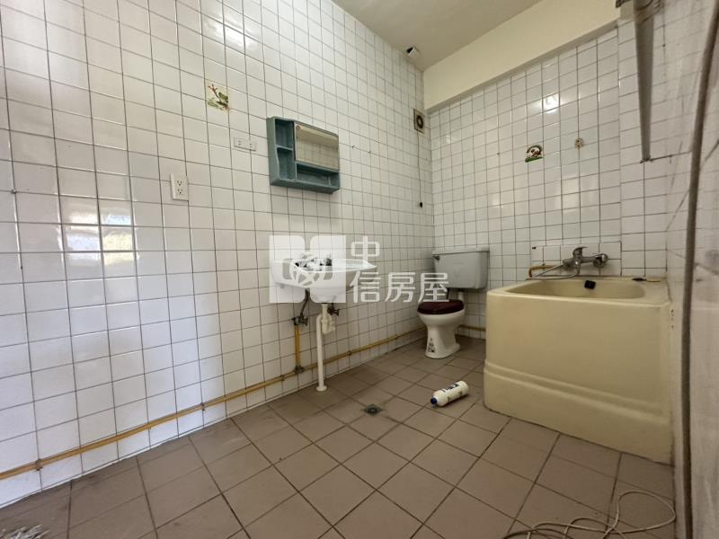 精武車站旁富貴街健康公寓房屋室內格局與周邊環境