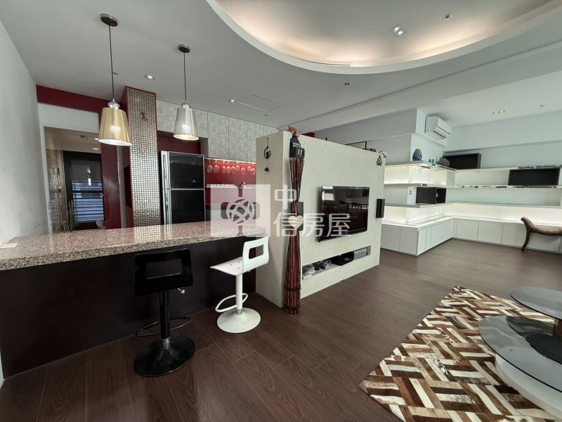 好市多原2房附車位裝潢戶房屋室內格局與周邊環境