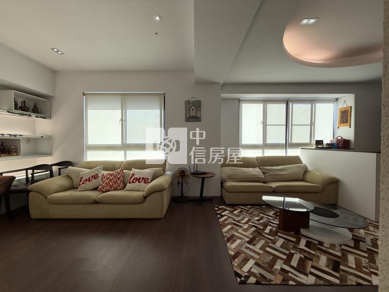 好市多原2房附車位裝潢戶房屋室內格局與周邊環境