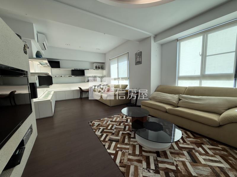 好市多原2房附車位裝潢戶房屋室內格局與周邊環境