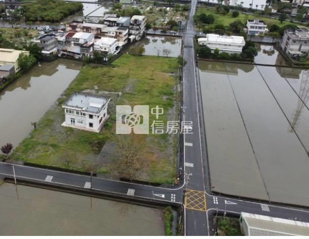 1I78宜蘭羅東農地房屋室內格局與周邊環境