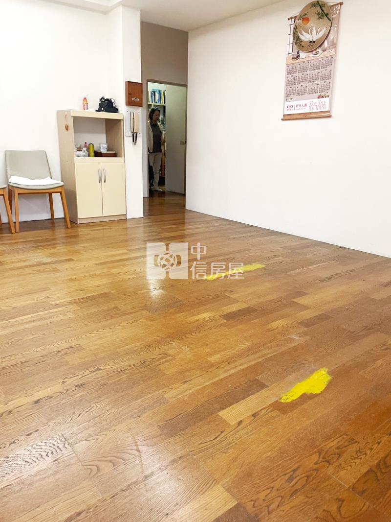 【新世紀】草漯國小華厦3房房屋室內格局與周邊環境