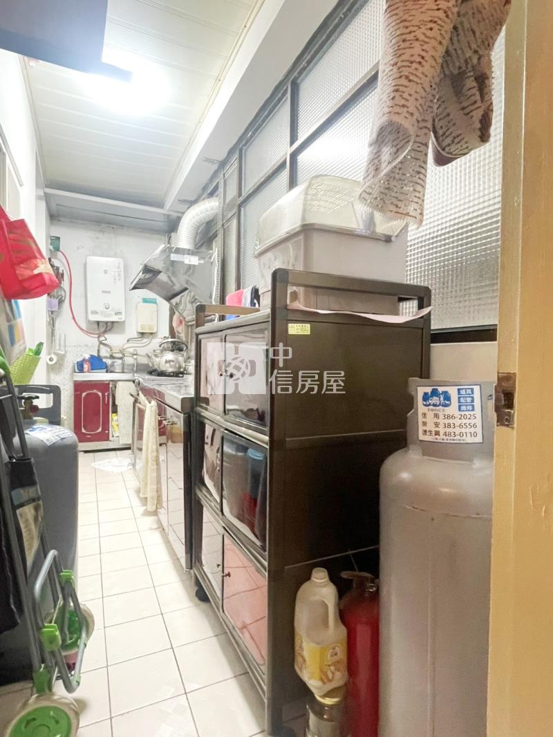 【新世紀】草漯國小華厦3房房屋室內格局與周邊環境