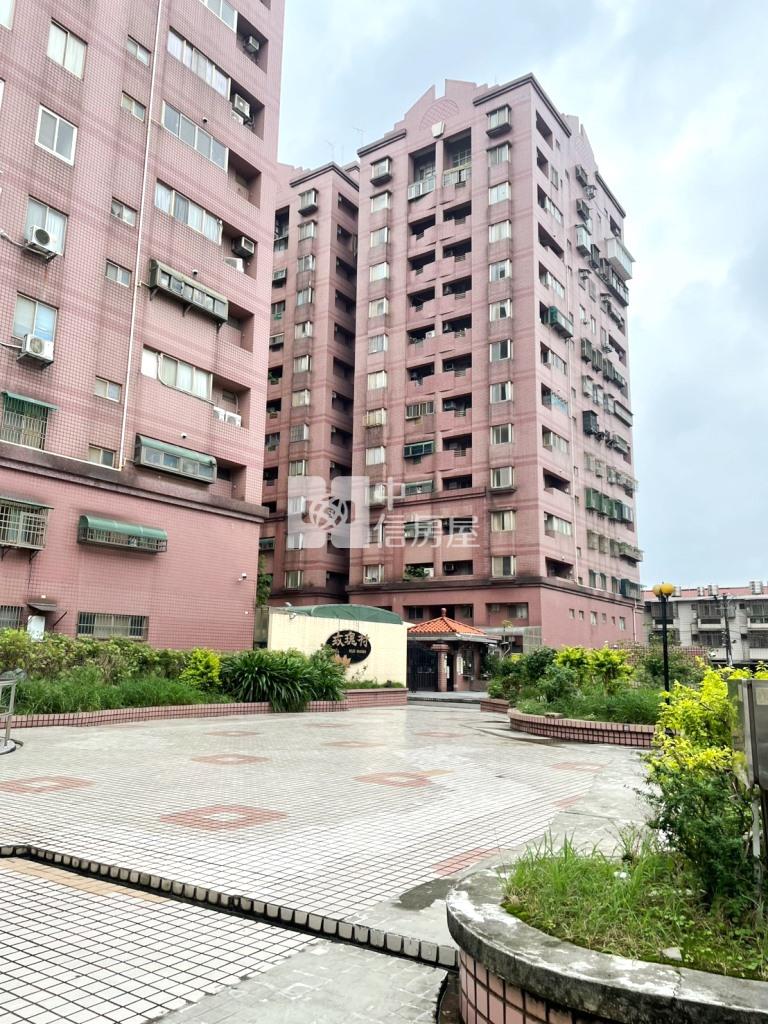 【新世紀】楊梅玫瑰村3房＋平車房屋室內格局與周邊環境