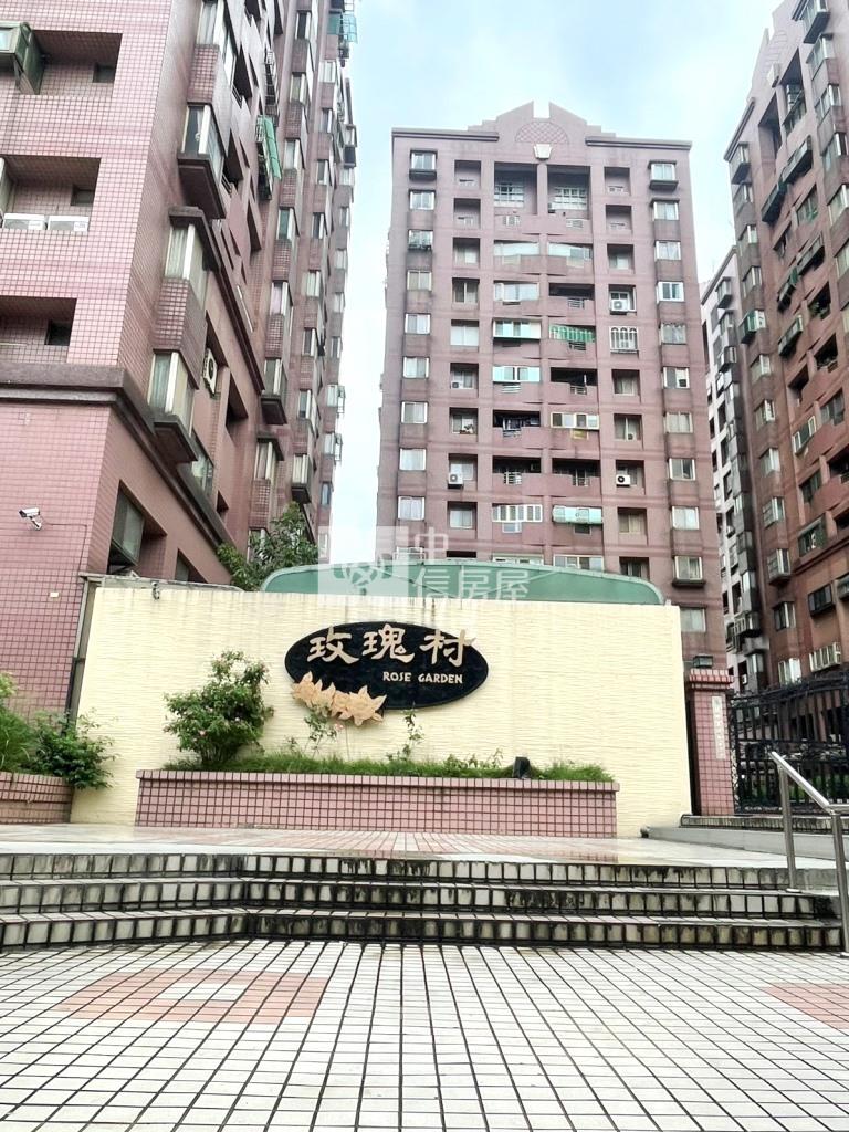 【新世紀】楊梅玫瑰村3房＋平車房屋室內格局與周邊環境