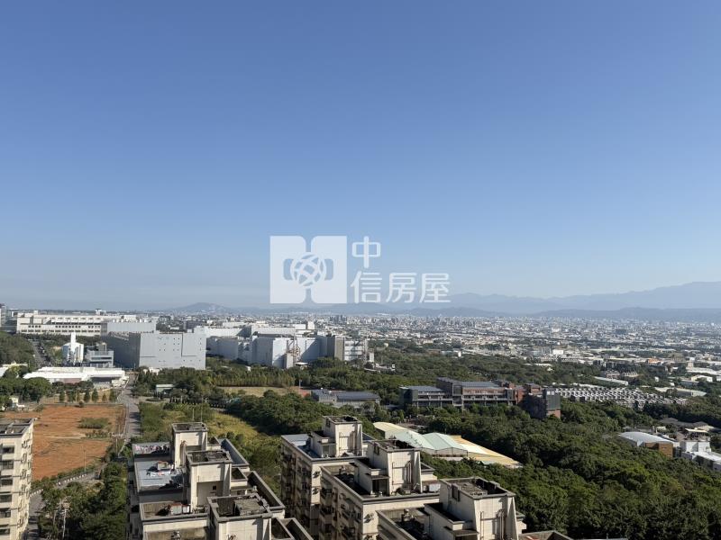 雲世紀A區設計師視野4房房屋室內格局與周邊環境