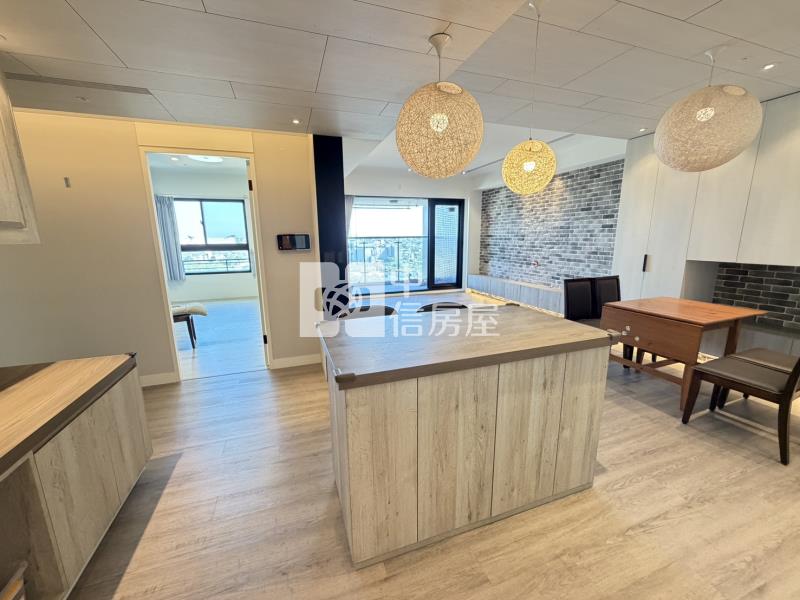 雲世紀A區設計師視野4房房屋室內格局與周邊環境