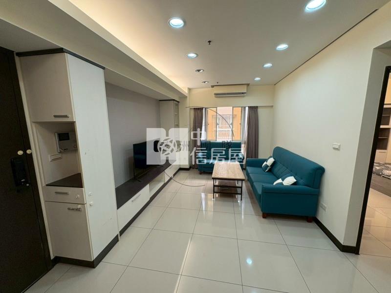 捷運A21法國之星3房車房屋室內格局與周邊環境