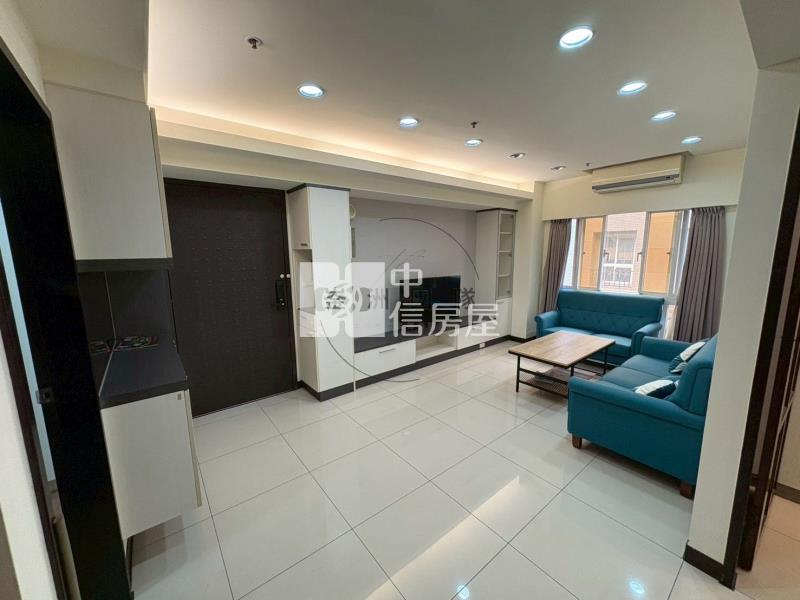 捷運A21法國之星3房車房屋室內格局與周邊環境