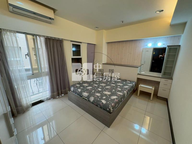 捷運A21法國之星3房車房屋室內格局與周邊環境