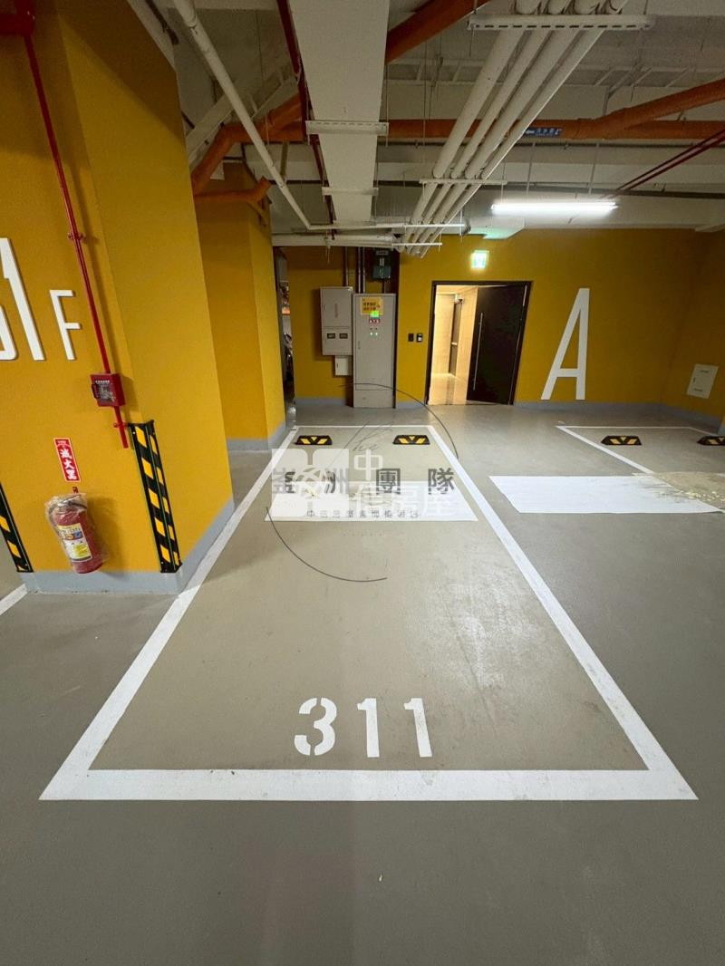 宜誠阿麗拉近龍科全新3房車房屋室內格局與周邊環境