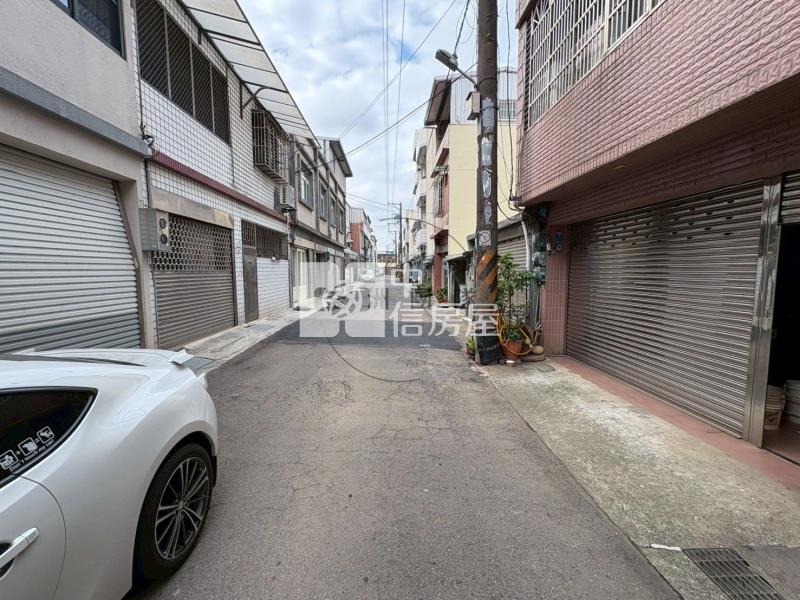 近楊梅後站楊梅高中透天房屋室內格局與周邊環境