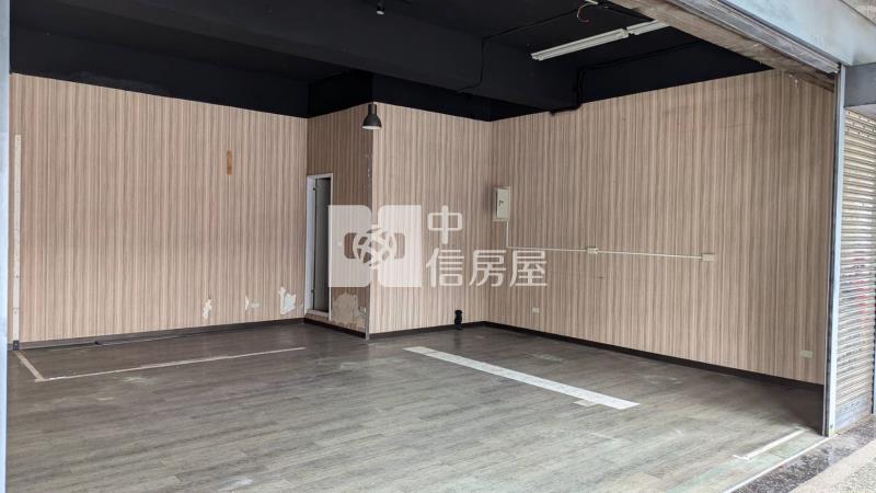 正寶慶路大面寬金店面房屋室內格局與周邊環境