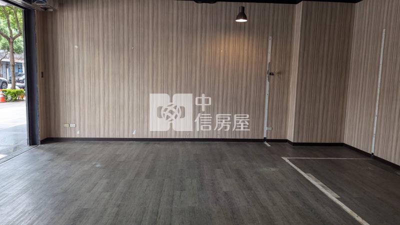 正寶慶路大面寬金店面房屋室內格局與周邊環境