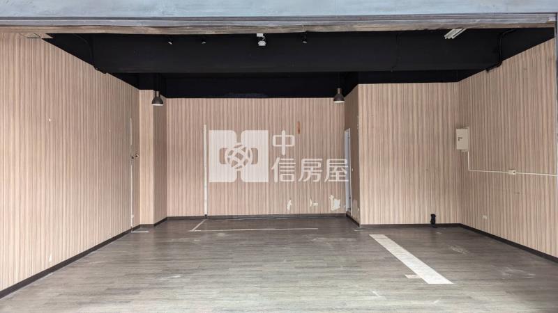 正寶慶路大面寬金店面房屋室內格局與周邊環境