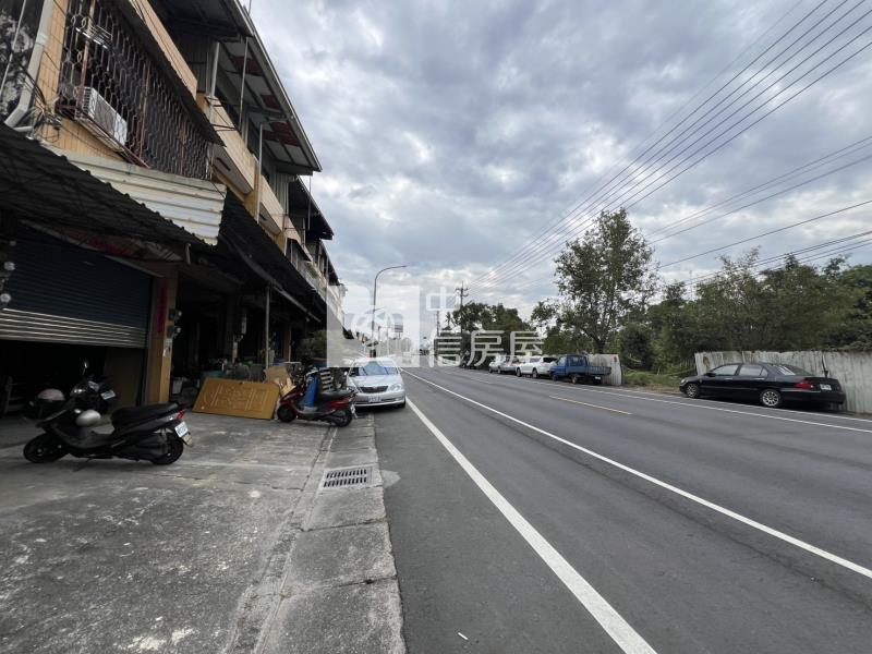 嘉義台3縣雙透店+廠房房屋室內格局與周邊環境