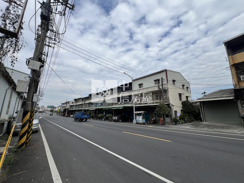 嘉義台3縣雙透店+廠房房屋室內格局與周邊環境