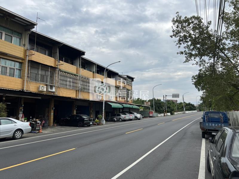 嘉義台3縣雙透店+廠房房屋室內格局與周邊環境