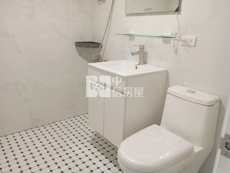 台中公園旁收租套房-Ⅱ房屋室內格局與周邊環境