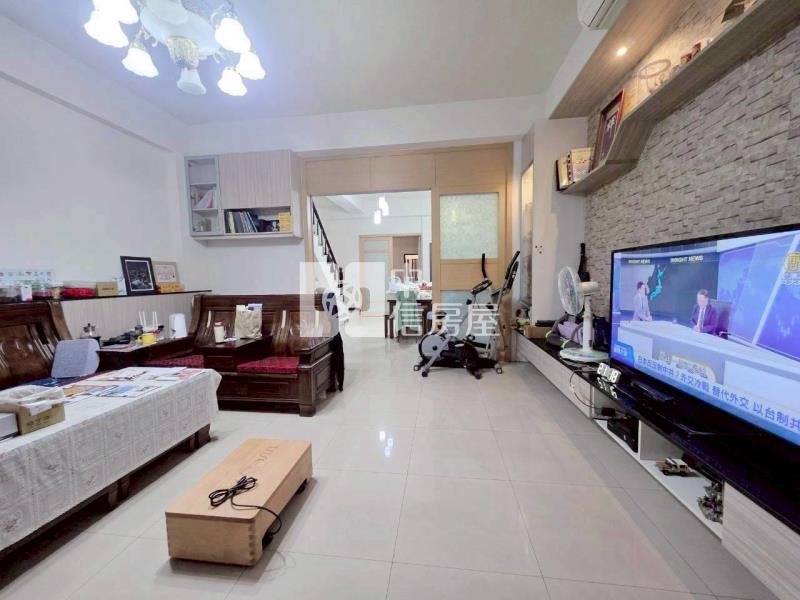 善化LM大地坪5套房傳統孝親雙車墅房屋室內格局與周邊環境