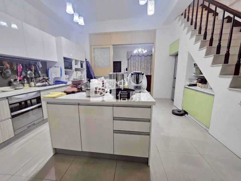 善化LM大地坪5套房傳統孝親雙車墅房屋室內格局與周邊環境