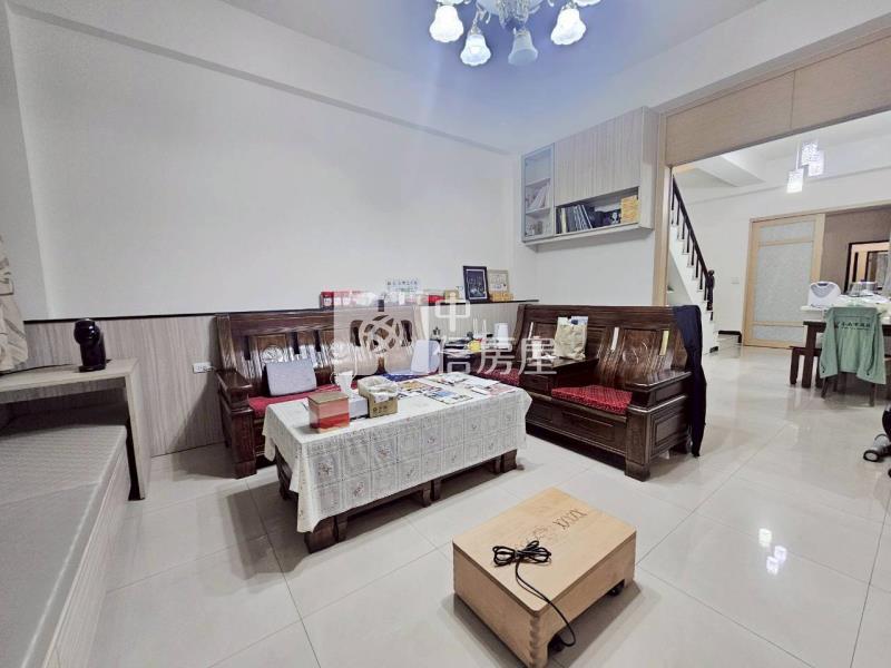 善化LM大地坪5套房傳統孝親雙車墅房屋室內格局與周邊環境