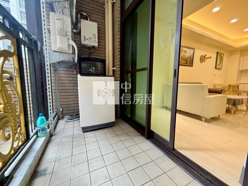 (微笑世紀雲品特區)微笑雲品特區1+1房尬平車房屋室內格局與周邊環境