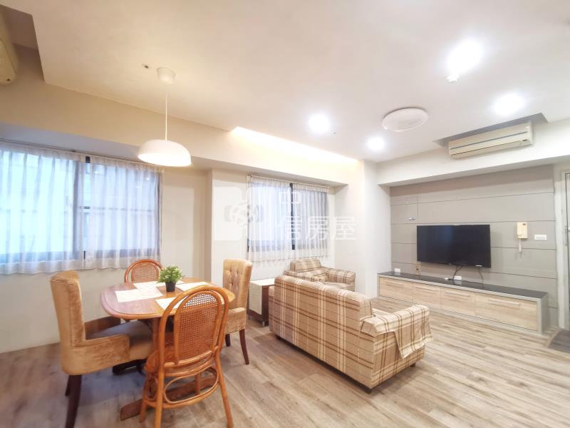 市政交響曲大2房平車房屋室內格局與周邊環境