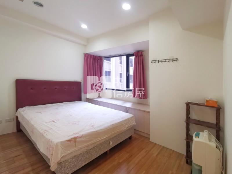 市政交響曲大2房平車房屋室內格局與周邊環境