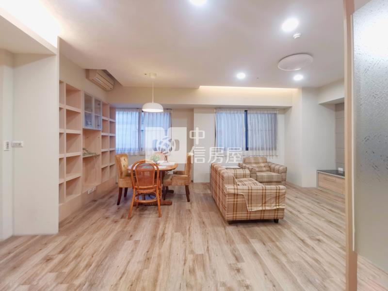 市政交響曲大2房平車房屋室內格局與周邊環境