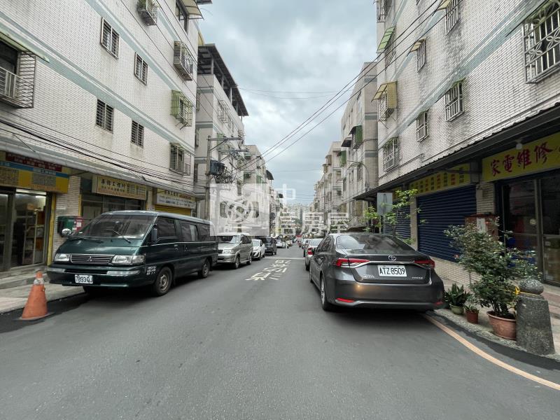 大慶1樓 住辦皆宜房屋室內格局與周邊環境