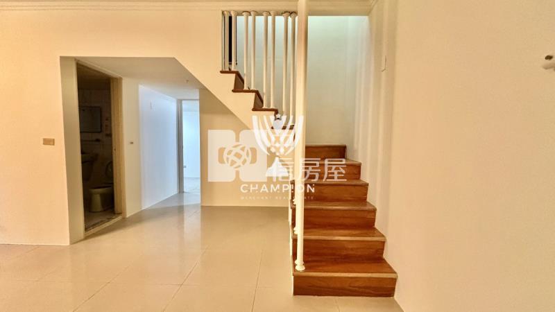 【冠軍】喜市高樓層景觀三房車房屋室內格局與周邊環境