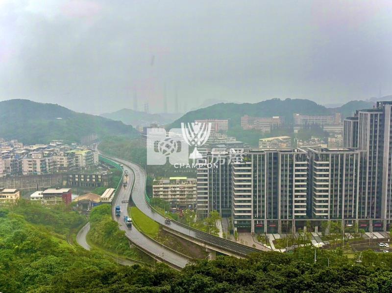 【冠軍】喜市高樓層景觀三房車房屋室內格局與周邊環境