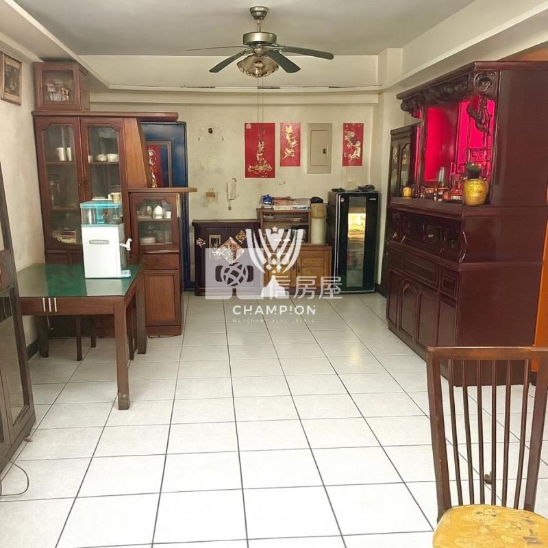 【冠軍】壯觀台北真善美大四房房屋室內格局與周邊環境