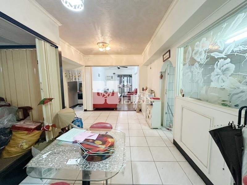 近SOGO忠福商圈電梯超大兩房房屋室內格局與周邊環境