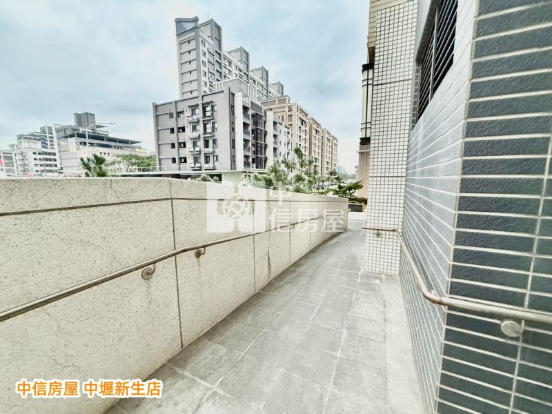 觀音草漯國中.衛浴開窗景觀3房車房屋室內格局與周邊環境