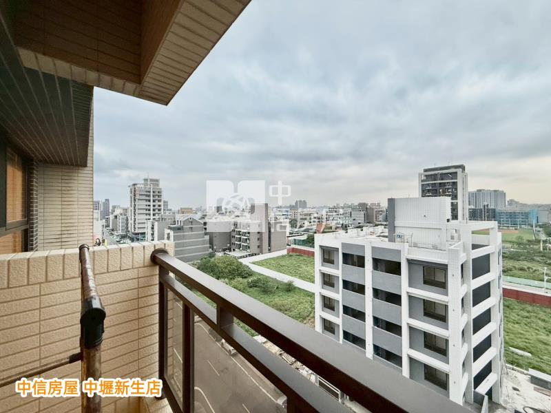 觀音草漯國中.衛浴開窗景觀3房車房屋室內格局與周邊環境